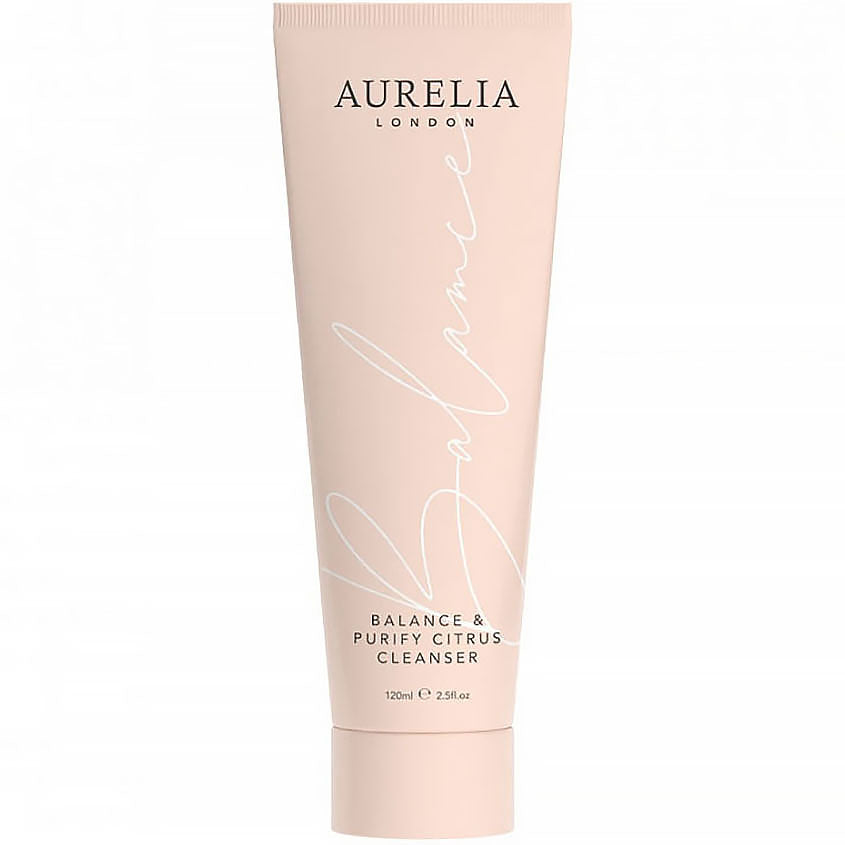 BALANCE & PURIFY CITRUS CLEANSER 120ML