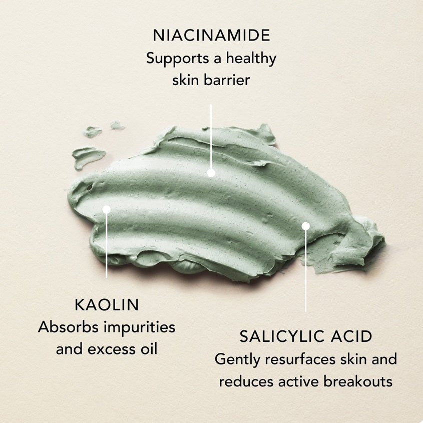 BALANCING NIACINAMIDE CLAY MASK 50G