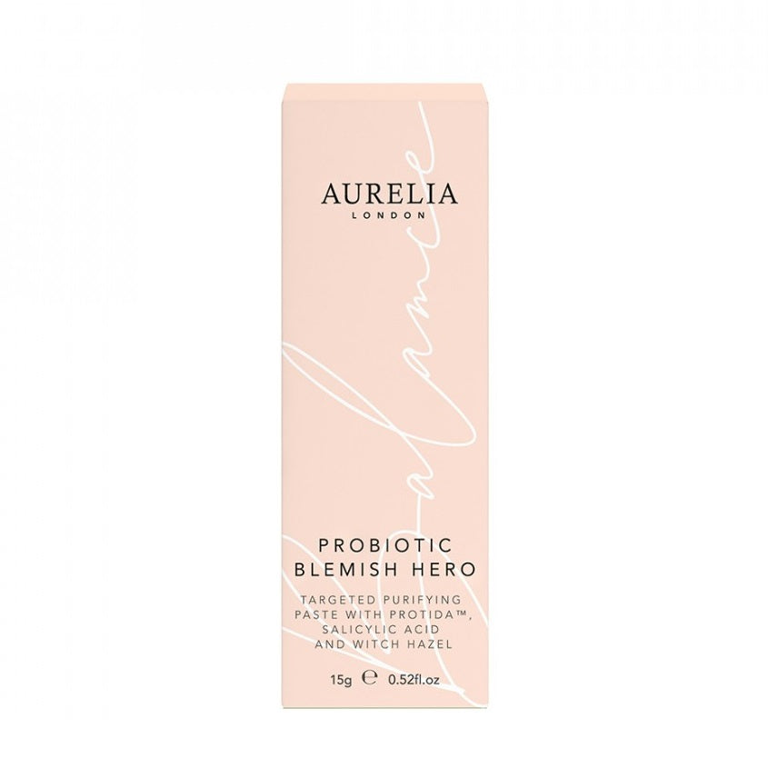 AURELIA LONDON PROBIOTIC BLEMISH HERO 15G – متجر إلكتروني