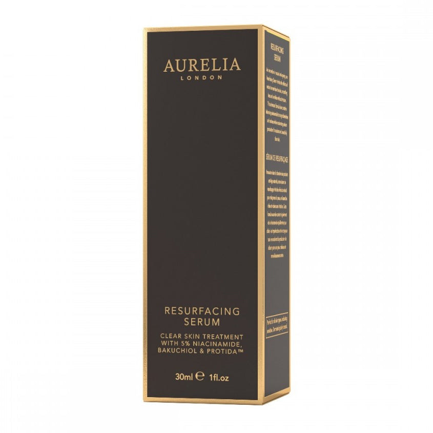 AURELIA LONDON RESURFACING SERUM 30ML – صورة 5