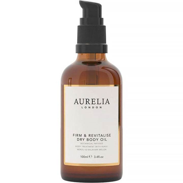 FIRM & REVITALISE DRY BODY OIL 100ML