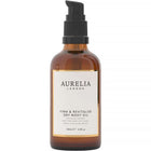 AURELIA LONDON FIRM & REVITALISE DRY BODY OIL 100ML