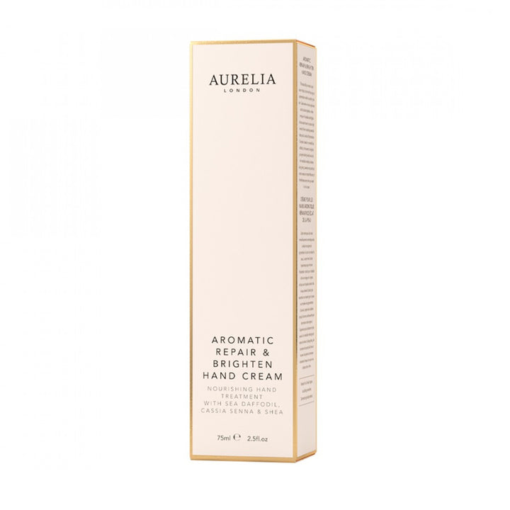 AROMATIC REPAIR & BRIGHTEN HAND CREAM 75ML