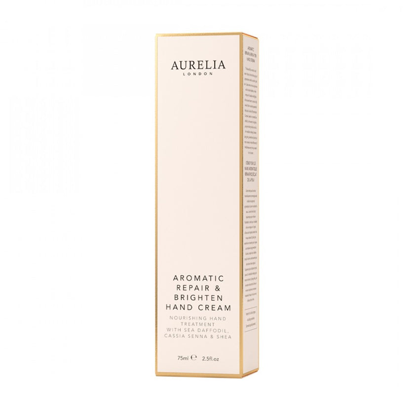 AURELIA LONDON AROMATIC REPAIR & BRIGHTEN HAND CREAM 75ML – online store