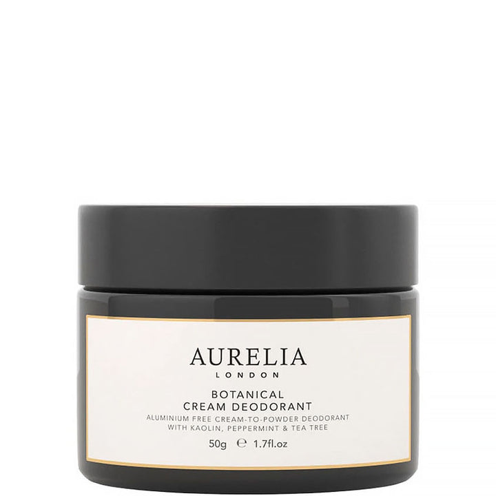 BOTANICAL CREAM DEODORANT 50G