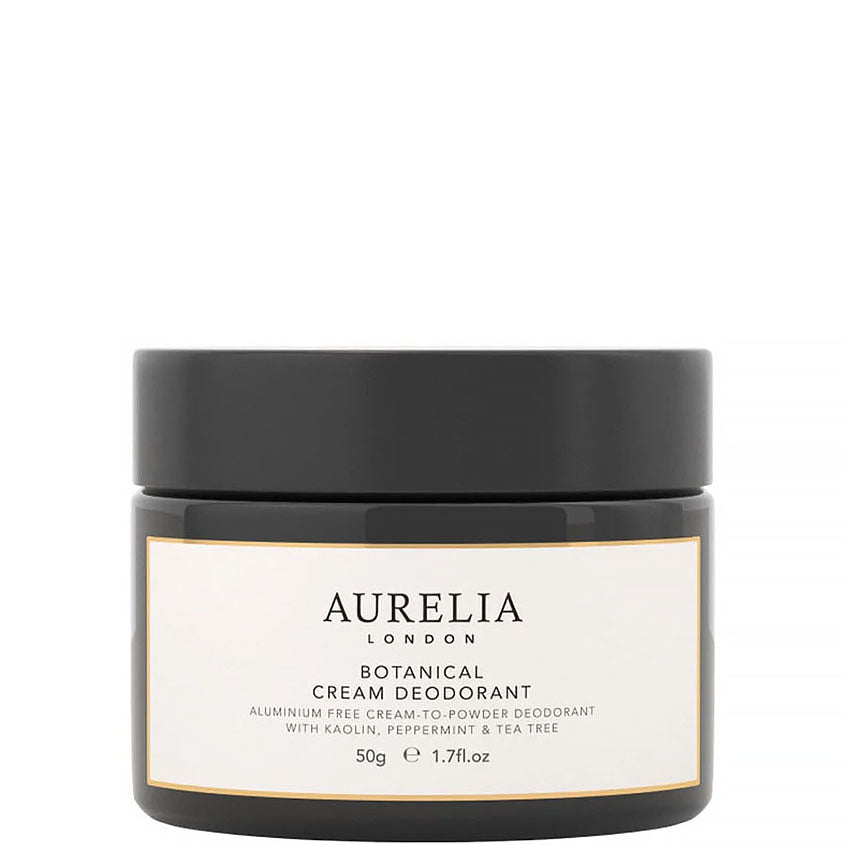 BOTANICAL CREAM DEODORANT 50G
