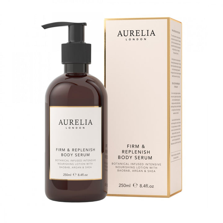 FIRM & REPLENISH BODY SERUM 250ML