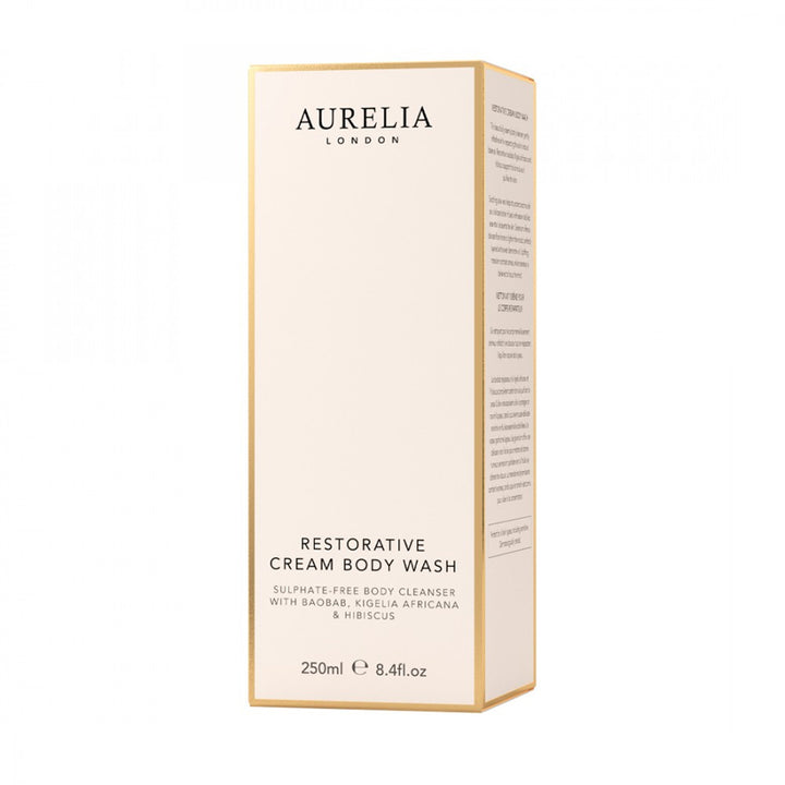 RESTORATIVE CREAM BODY WASH 250ML