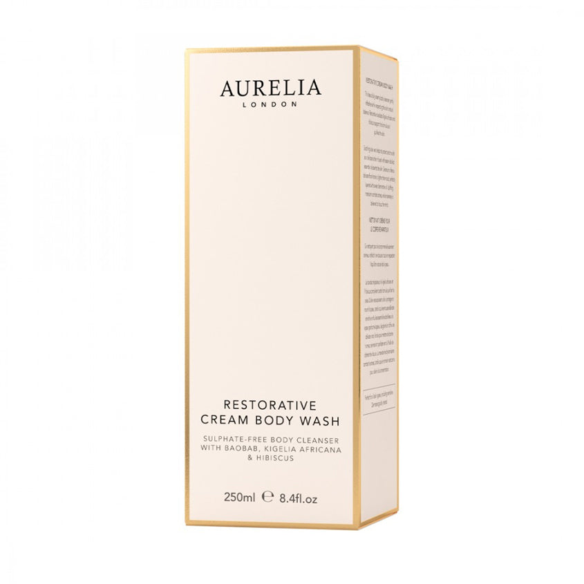 RESTORATIVE CREAM BODY WASH 250ML