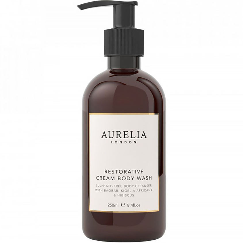 RESTORATIVE CREAM BODY WASH 250ML