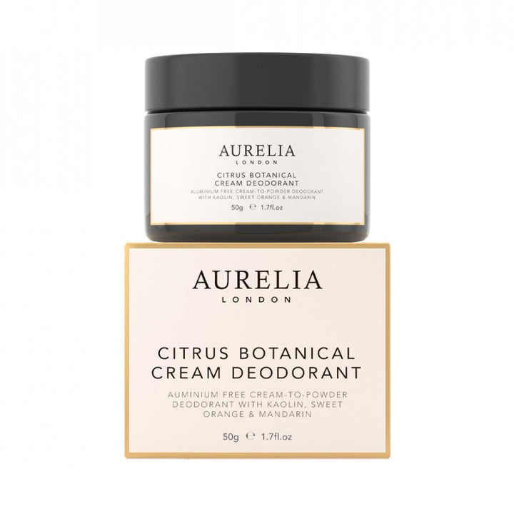 CITRUS BOTANICAL CREAM DEODORANT 50G