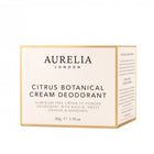 CITRUS BOTANICAL CREAM DEODORANT 50G