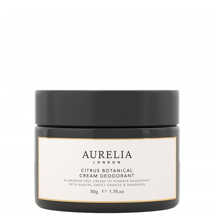 CITRUS BOTANICAL CREAM DEODORANT 50G