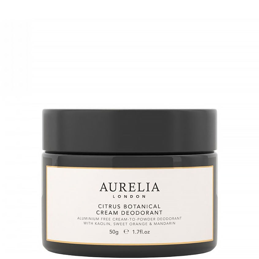 CITRUS BOTANICAL CREAM DEODORANT 50G