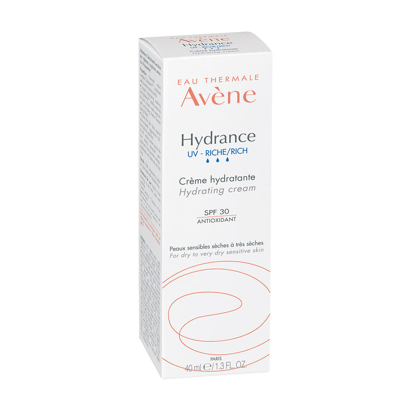 AVENE AV HYDRANCE UV RICH SPF 30  40ML – photo 5
