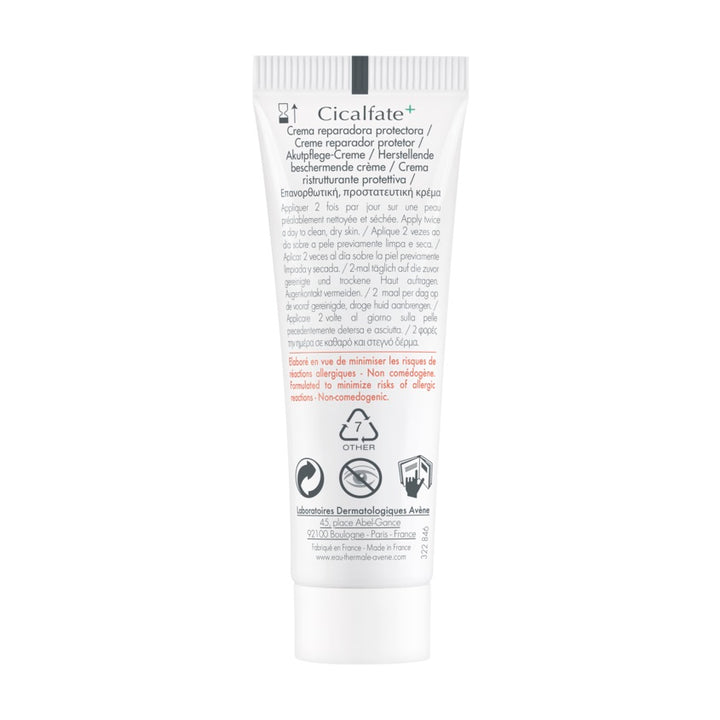 CICALFATE + CREAM 40ML