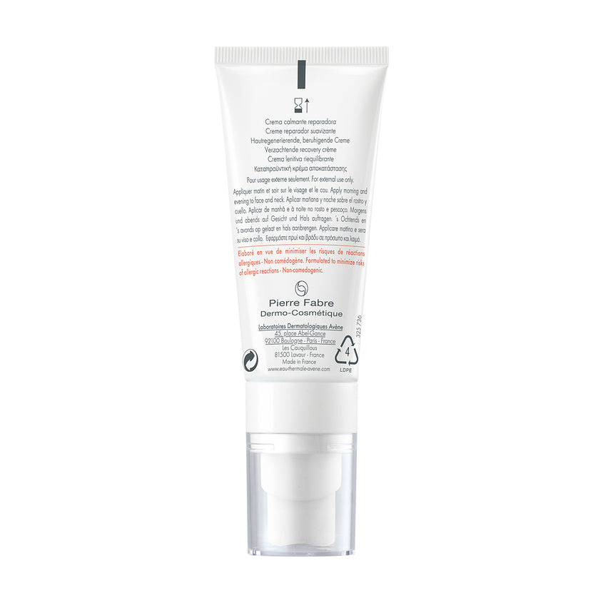 AVENE CONTROL CRÈME APAISANTE RESTAURATRICE 40ML