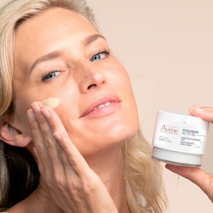 AV HYALURON NUIT 40ML