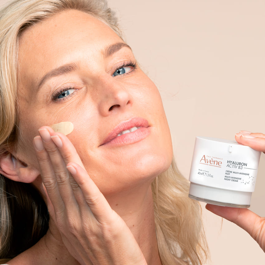 AVENE AV HYALURON NUIT 40ML – buy online
