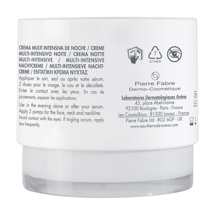 AV HYALURON NUIT 40ML