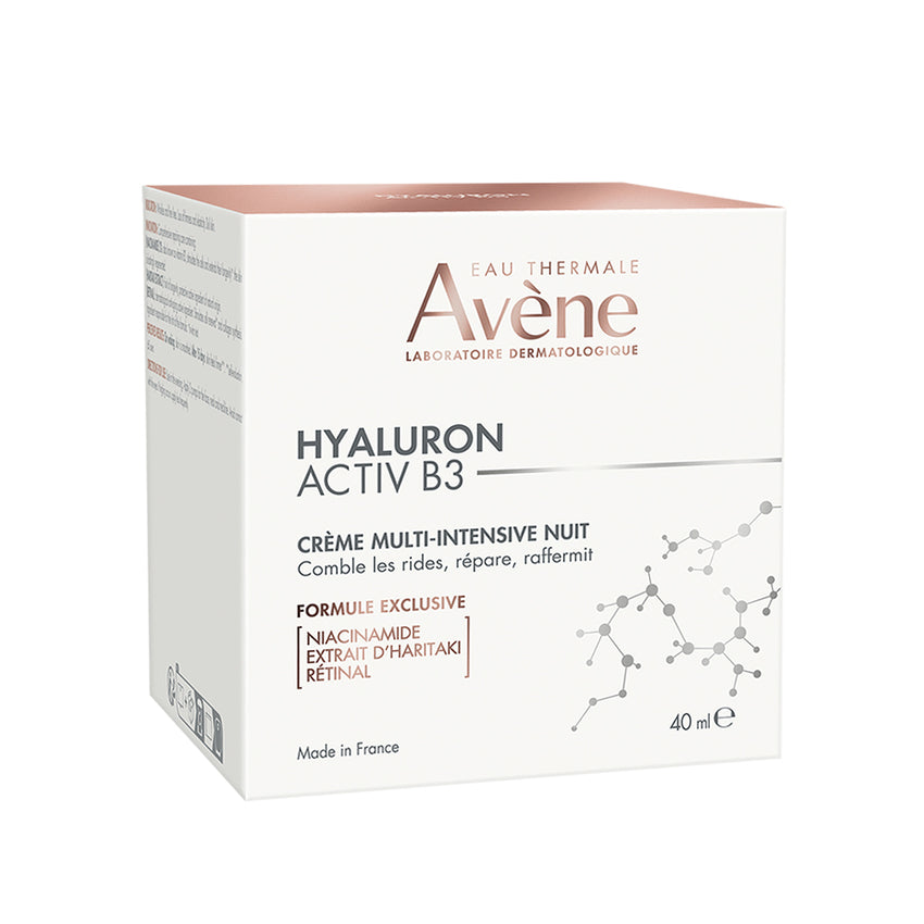 AVENE AV HYALURON NUIT 40ML – free delivery