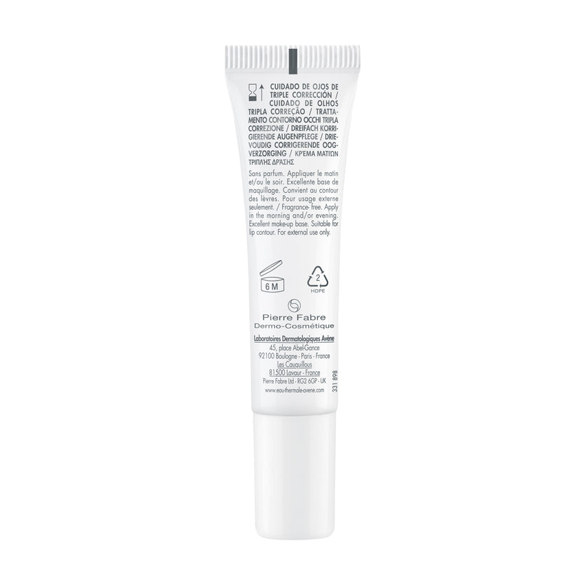 AV HYALURON YEUX 15ML