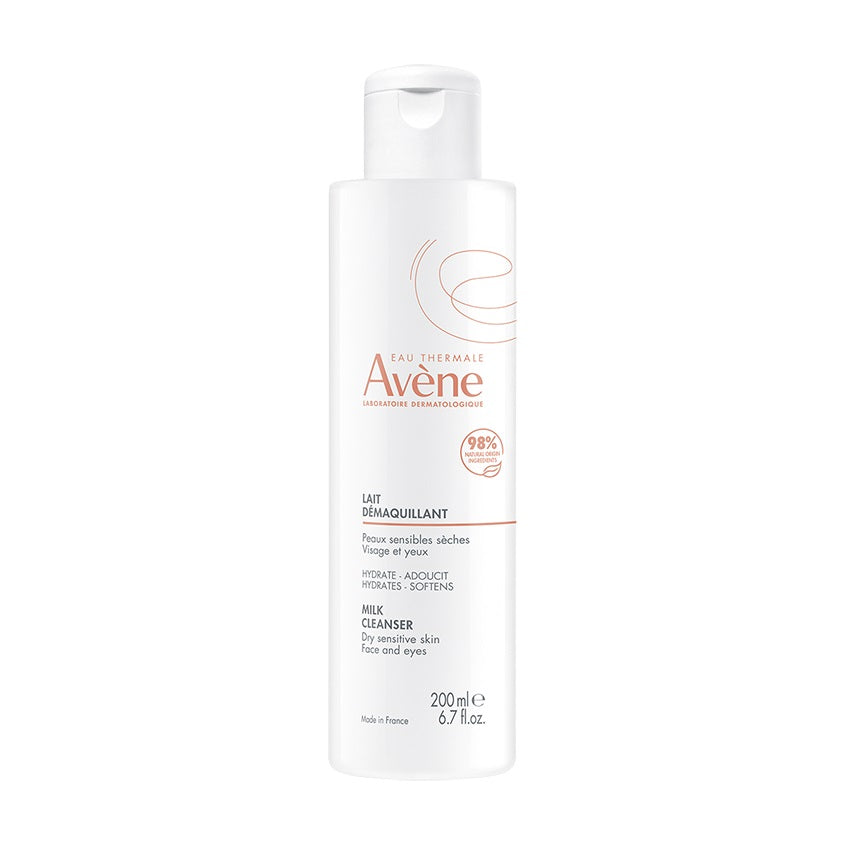 AVENE GENTLE MILK CLEANSER 200ml