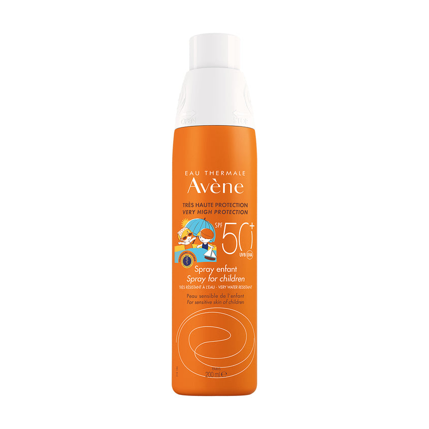 AVENE VERY HIGH PROTECTION SPRAY FOR CHILDREN 200ML SPF 50+