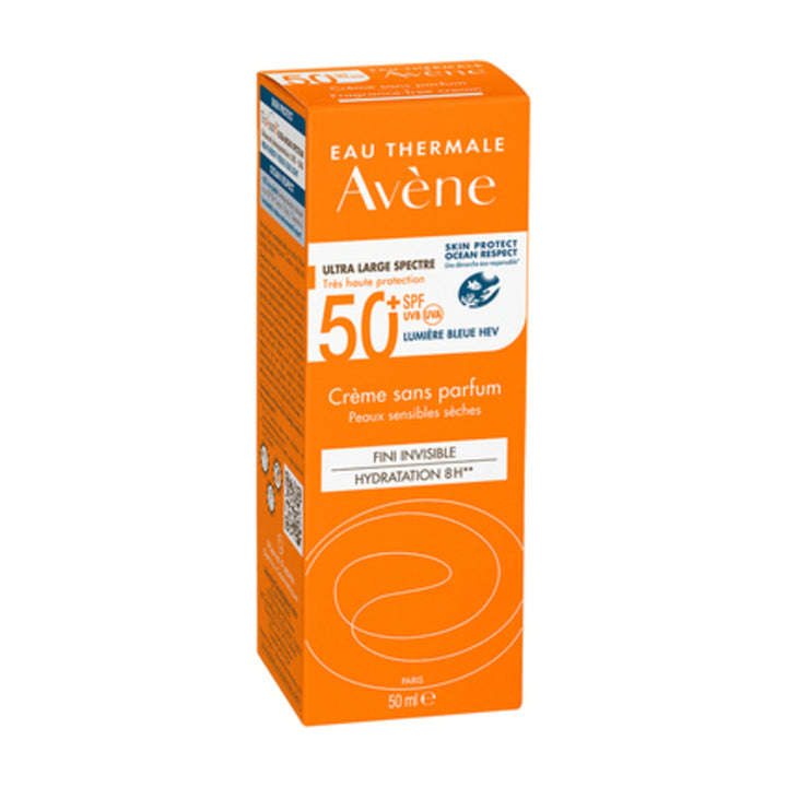 AV SUNCARE CREAM 50+ SSPF TRSB 50ML