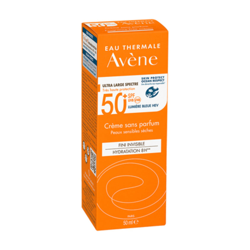 AVENE AV SUNCARE CREAM 50+ SSPF TRSB 50ML – online store