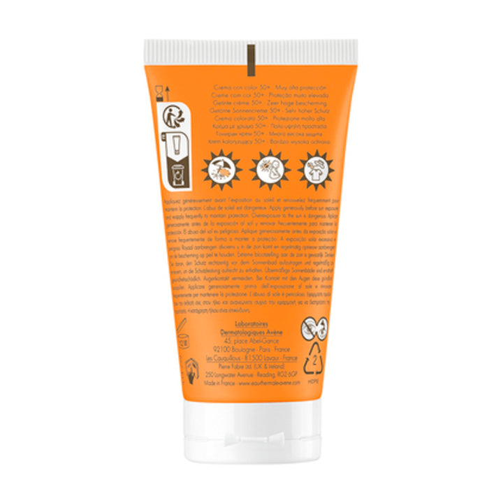 AV SUNCARE CREAM 50+ TT TRSB 50ML FA