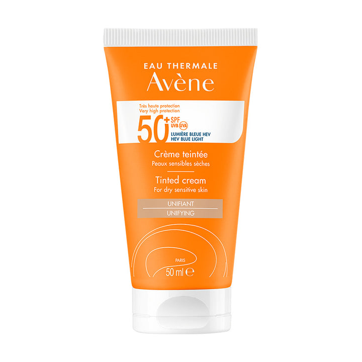 AV SUNCARE CREAM 50+ TT TRSB 50ML FA