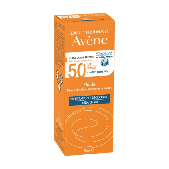 AV SUNCARE FLUID TRSB SPF 50+ 50 ML