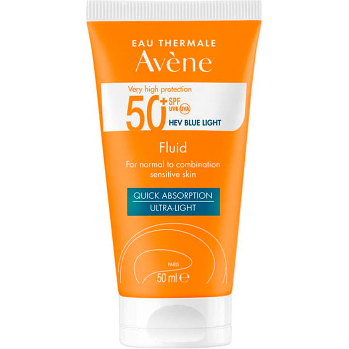AV SUNCARE FLUID TRSB SPF 50+ 50 ML