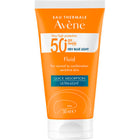 AVENE AV SUNCARE FLUID TRSB SPF 50+ 50 ML – buy online