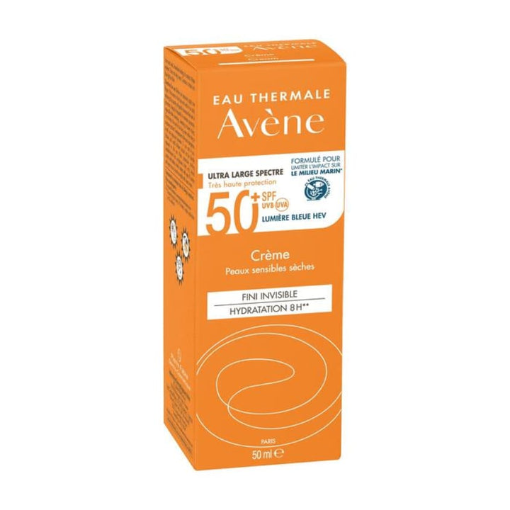 AV SUNCARE CREAM TRSB SPF 50+ 50ML FAP