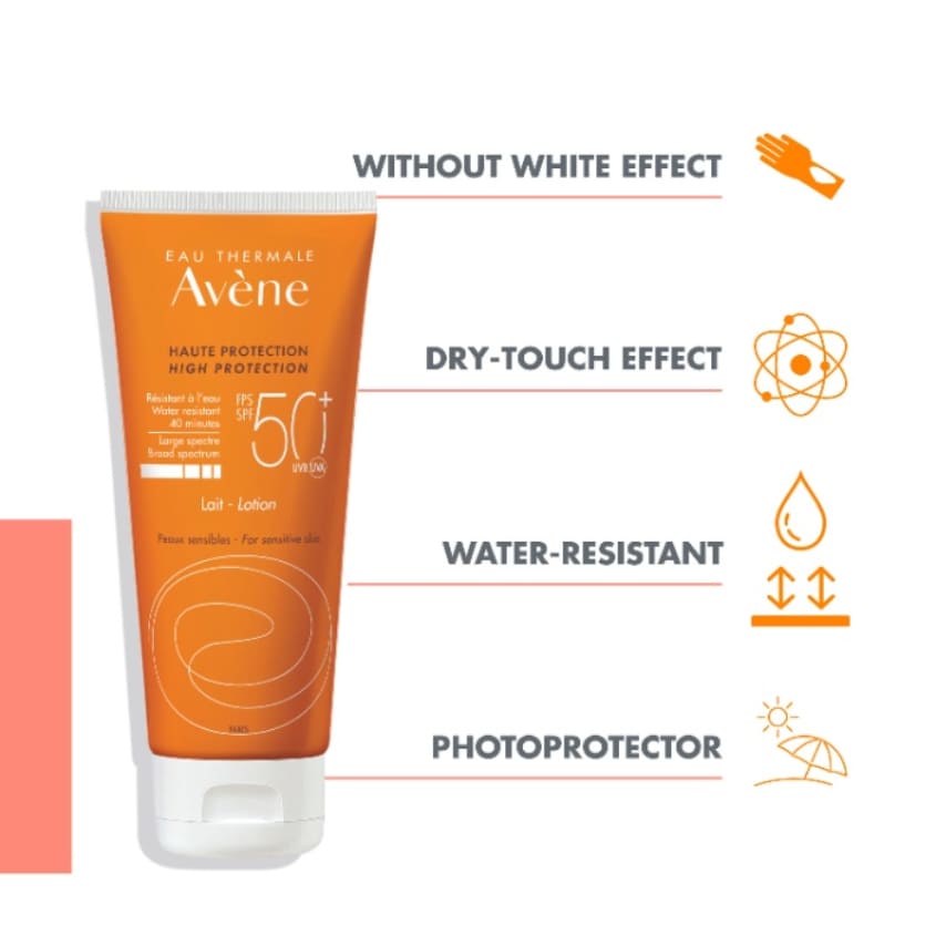 VERY HIGH PROTECTION LOTION 100ml SPF50+