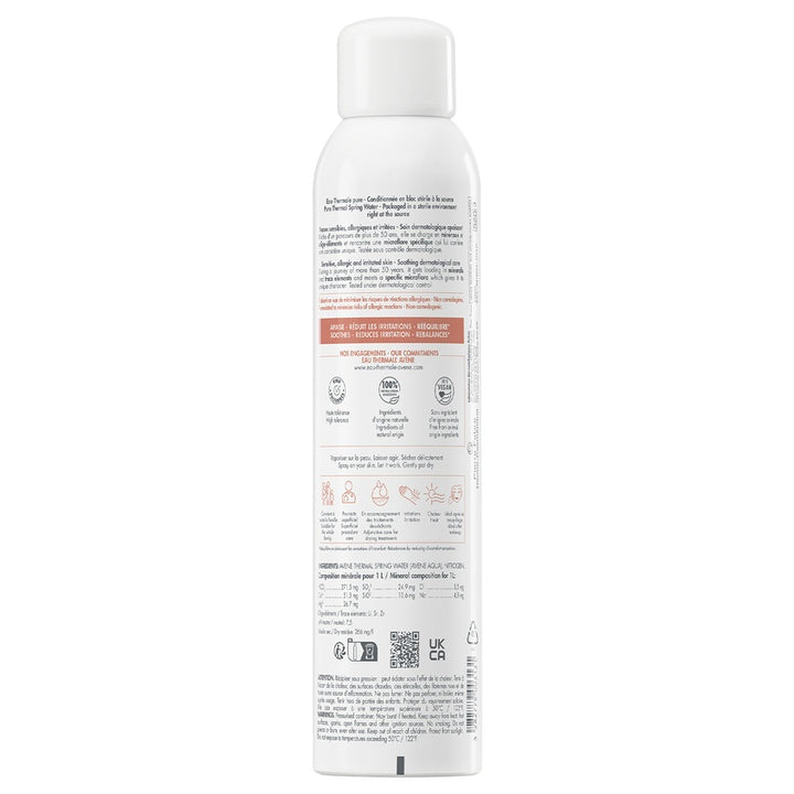 AVENE THERMAL WATER 300ml