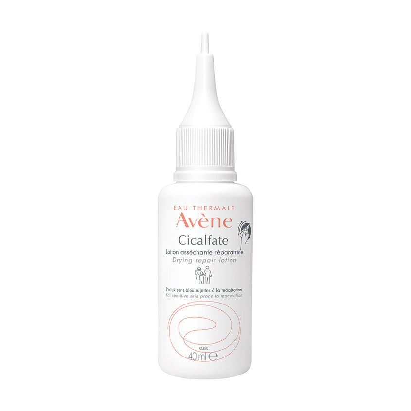 AVENE CICALFATE DRYING ANTIBACTERIAL REPAIR LOTION 40ML – buy online