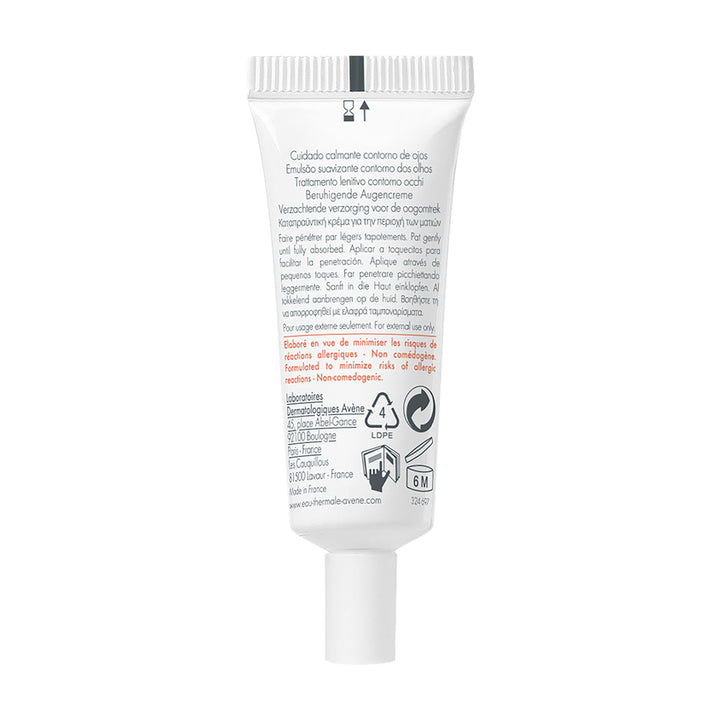 Soothing Eye Contour Cream