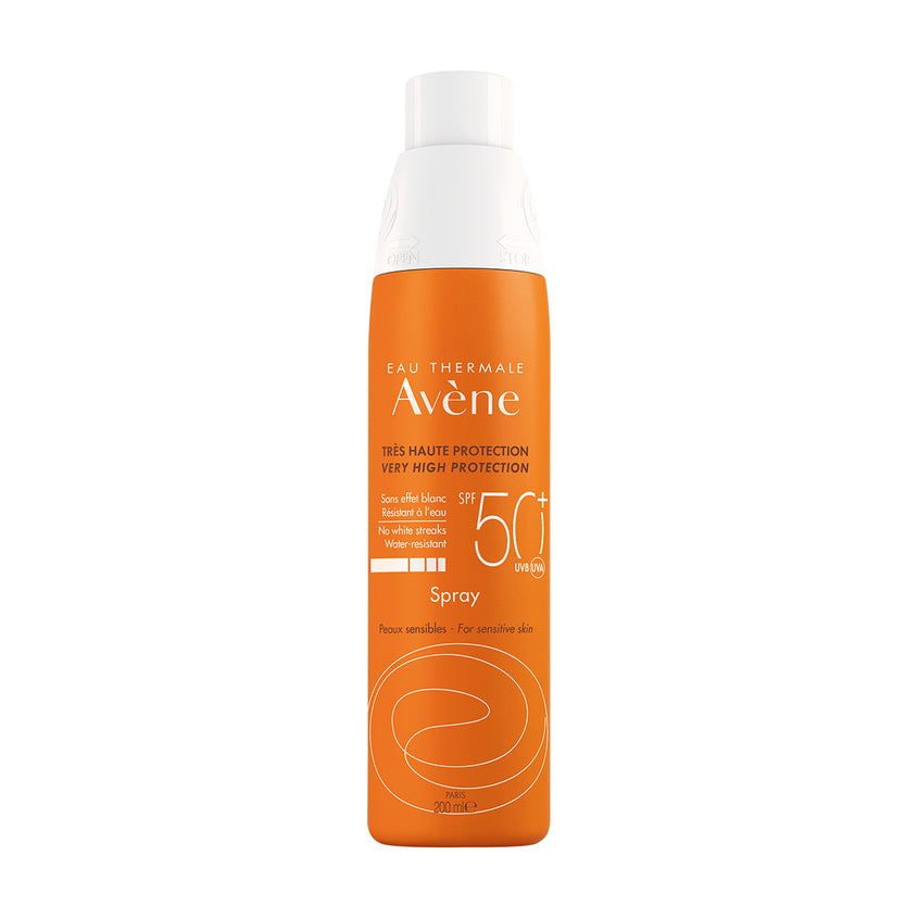VERY HIGH PROTECTION SPRAY 200ml SPF 50+