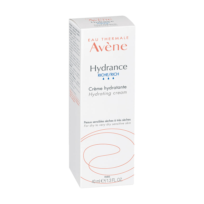 AVENE AV HYDRANCE RICH 40 ML – توصيل مجاني