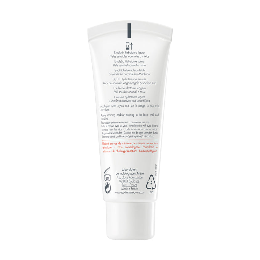AVENE AV HYDRANCE LIGHT 40 ML
