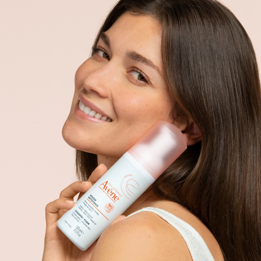 AV CLEANSING FOAM MATTIFYING 150ML