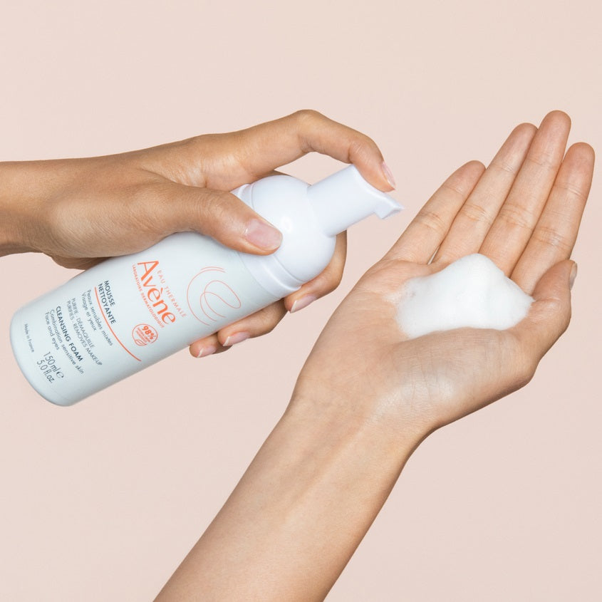AV CLEANSING FOAM MATTIFYING 150ML