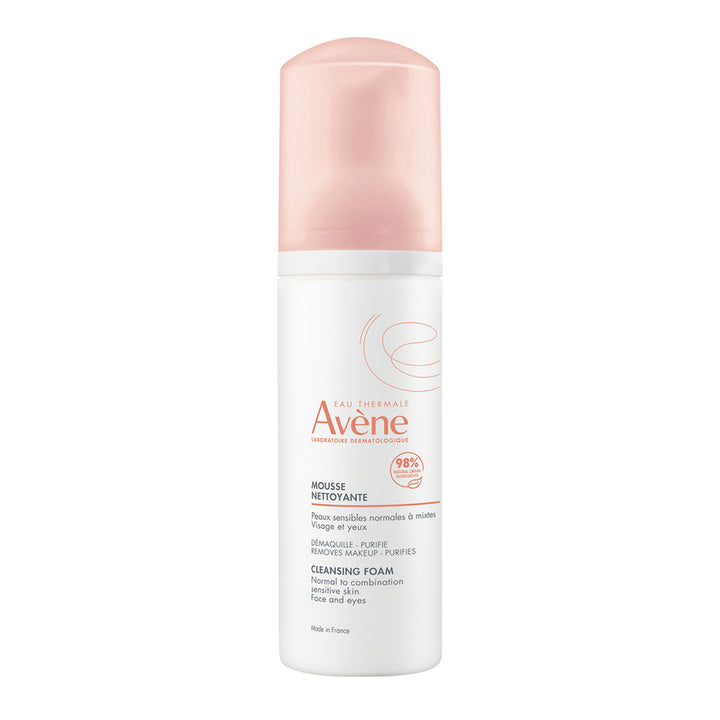 Facial skincare AV CLEANSING FOAM MATTIFYING 150ML