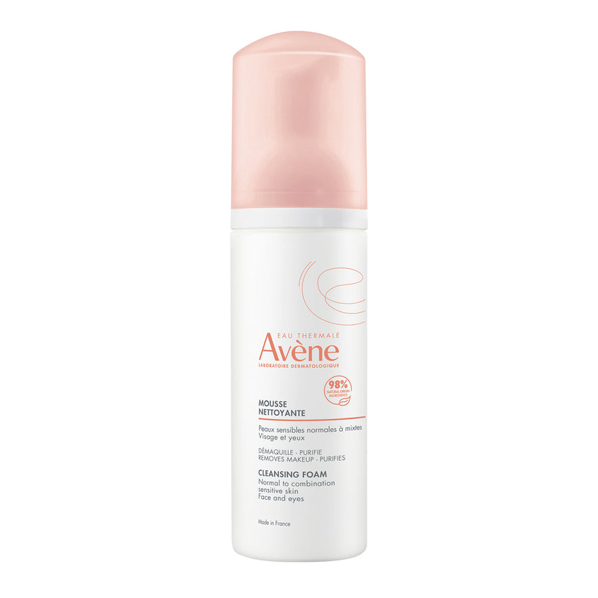 AV CLEANSING FOAM MATTIFYING 150ML