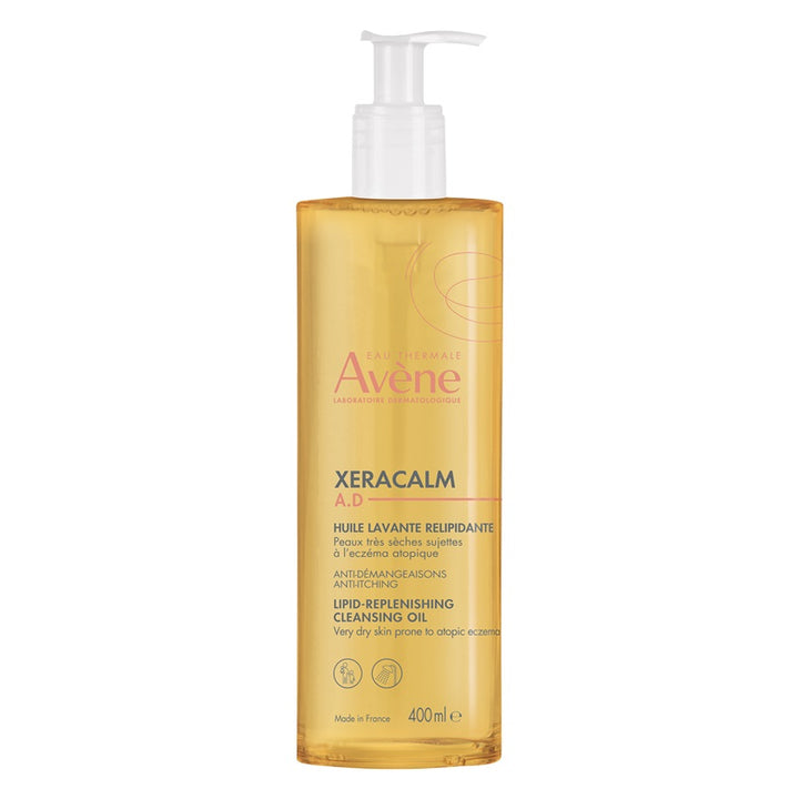 XERACALM OIL 400 ML