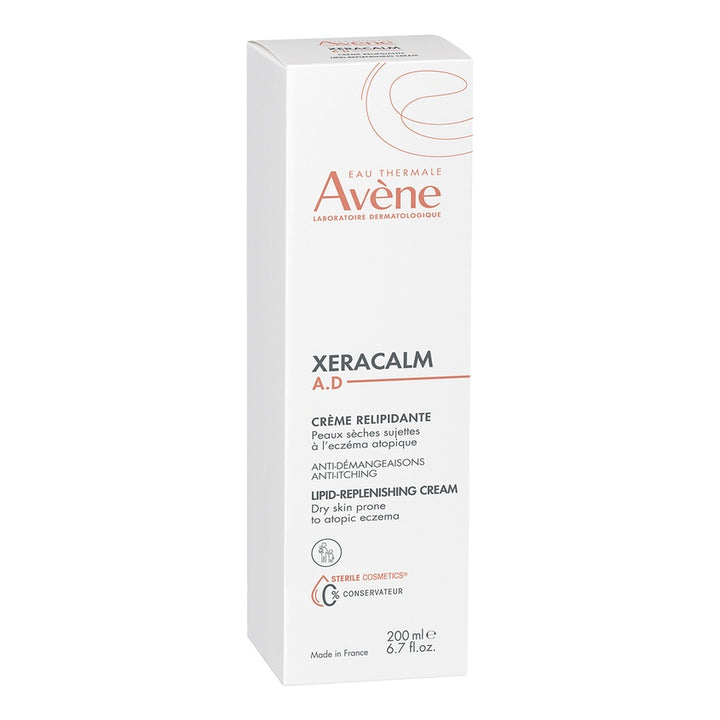 XeraCalm A.D. Lipid-Replenishing Cream