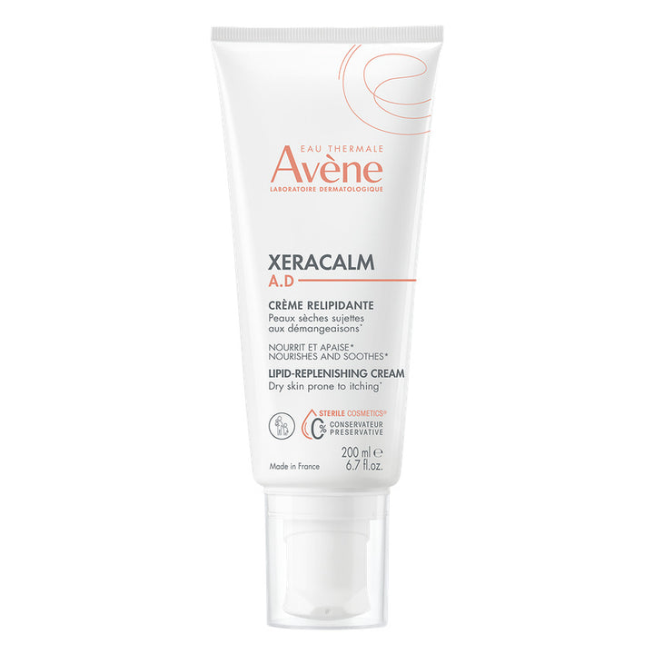 XeraCalm A.D. Lipid-Replenishing Cream